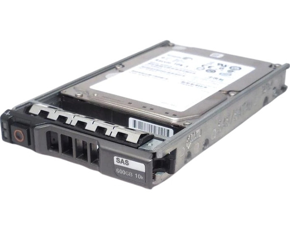 342-3028 Dell 600GB 2.5inch SFF 10000RPM 6Gbps SAS Enterprise Hard Drive for PowerEdge and PowerVault Servers (Factory Sealed with 3 Years Warranty)