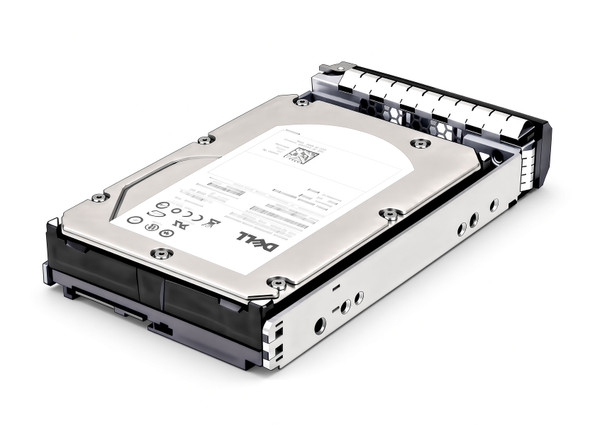 400-ANVL Dell 10TB 3.5inch LFF 7200RPM 12Gbps SAS Near Line 512e with Tray Enterprise Hard Drive for PowerEdge and PowerVault Servers (New Bulk with 90 Days Warranty)