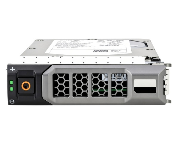 400-ADJW Dell 4TB 3.5inch LFF 7200RPM 6Gbps SAS Near Line with Tray Enterprise Hard Drive for PowerEdge and PowerVault Servers (Factory Sealed with 3 Years Warranty)