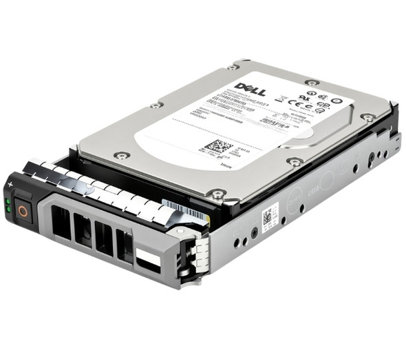 342-5298 Dell 4TB 3.5inch LFF 7200RPM 6Gbps SAS Enterprise Hard Drive for PowerEdge and PowerVault Servers (Factory Sealed with 3 Years Warranty)