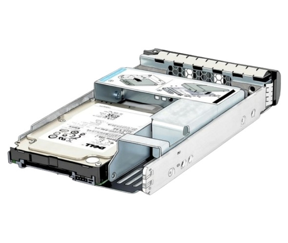 342-2017 Dell 300GB 2.5inch SFF 10000RPM 6Gbps SAS Hybrid Carrier with Tray Enterprise Hard Drive for PowerEdge Servers (New Bulk with 90 Days Warranty)