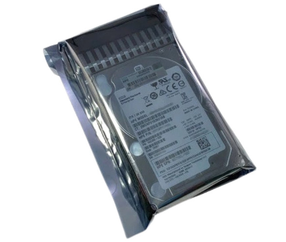 J9F49A HPE MSA 1.8TB 2.5inch SFF 10kRPM SAS-12G 512e Dual Port Hot-Swap Enterprise HDD for Modular Smart Array 1040/2040 Storage (New Factory Sealed Box with 3 Years Warranty)