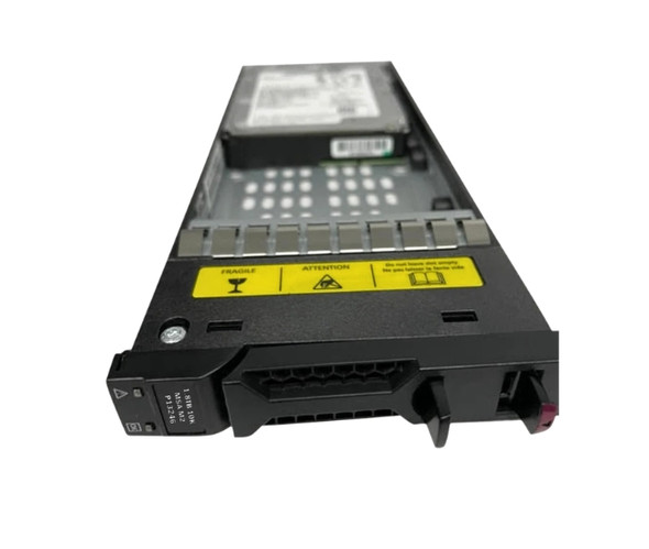 R0Q66A HPE MSA 10.8TB (1.8TB x6) 2.5inch SFF 10000RPM 12Gbps SAS M.2 Enterprise Hard Drive Bundle for MSA 1060 2060 Storage Arrays (New in Factory Sealed with 3 Years Warranty)