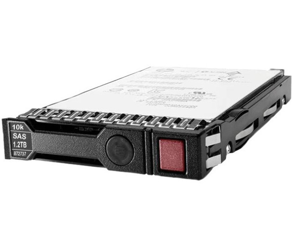 872479-K21 HPE 1.2TB 2.5inch SFF 10000RPM 12Gbps SAS Digitally Signed Firmware Smart Carrier Enterprise Hard Drive for ProLiant Generation9 Generation10 Servers (Refurbished with 30 Days Warranty)