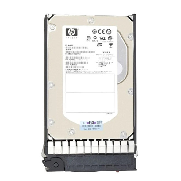 718160-B21 HPE 1.2TB 2.5inch SFF 10000RPM 6Gbps SAS Dual Port Hard Drive for ProLiant Generation4-Generation7 Servers (Refurbished with 30 Days Warranty)