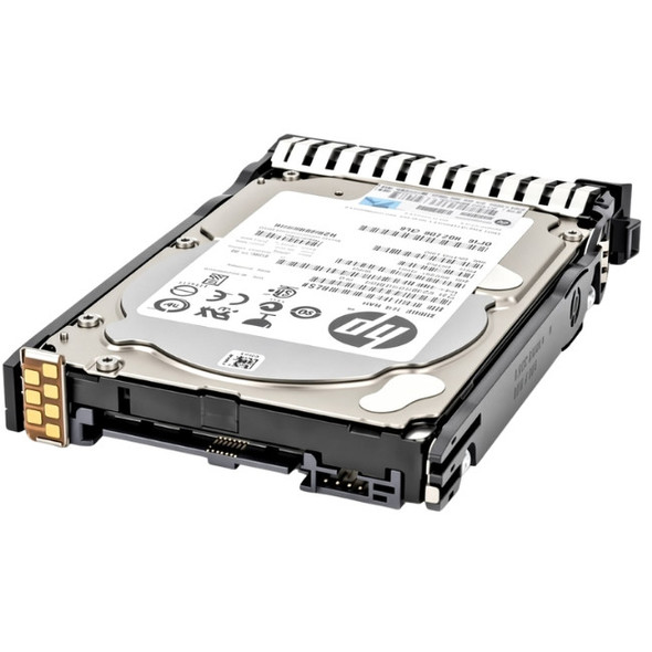 718292-001 HPE 1.2TB 2.5inch SFF 10000RPM 6Gbps SAS Dual Port Smart Carrier Enterprise Hard Drive for ProLiant Generation8 Generation9 Generation10 Servers (New Spare Sealed with 1 Years Warranty)