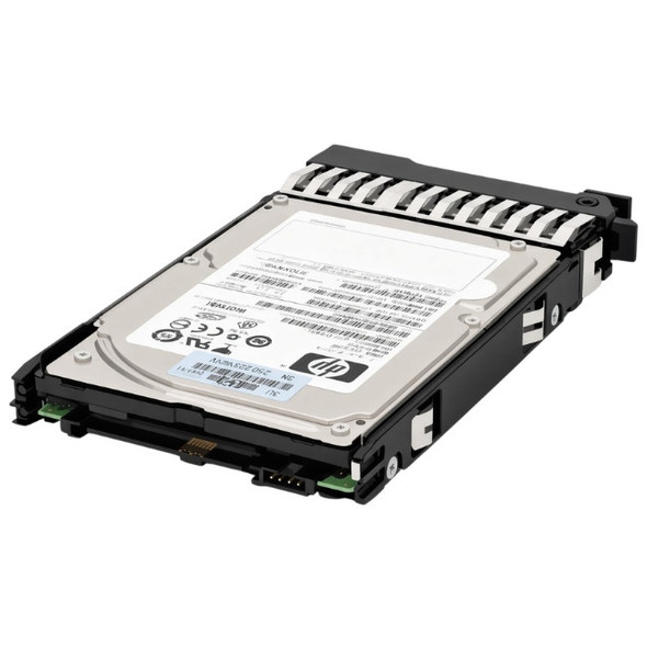 730708-001 HPE MSA 450GB 2.5inch Small Form Factor(SFF) 10000RPM 6Gbps SAS Dual Port Standard MSA Carrier Enterprise Hard Drive for Modular Smart Array 1040 2040 Storage Arrays (New Bulk Pack with 90 Days Warranty)