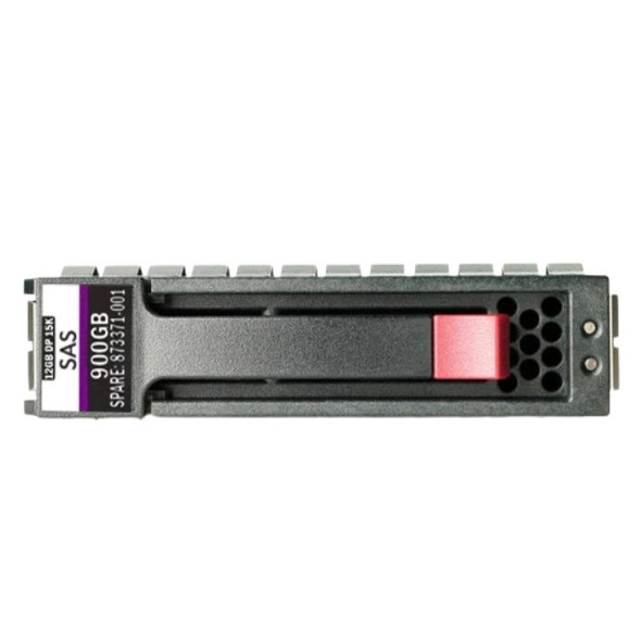 Q1H47A HPE MSA 900GB 2.5inch Small Form Factor(SFF) 15000RPM 12Gbps SAS Dual Port Standard MSA Carrier Enterprise Hard Drive for Modular Smart Array 1040 SAN Storage(New Bulk Pack with 90 Days Warranty)