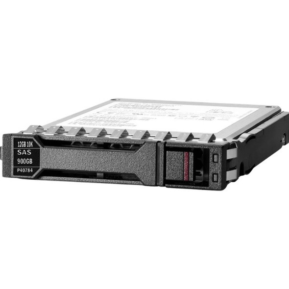 P40784-001 HPE 900GB 2.5inch SFF 10000RPM 12Gbps SAS Basic Carrier Mission Critical Multi Vendor Hard Drive for ProLiant Generation10 Plus Servers (Factory Sealed with 3 Years Warranty)