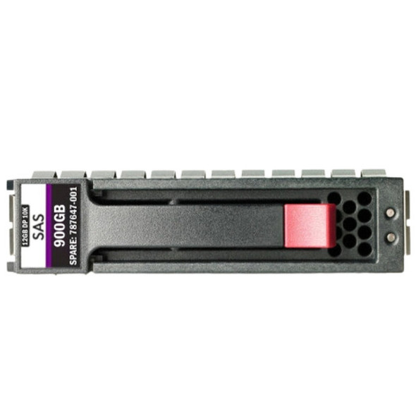EG0900JEHMB  HPE MSA 900GB 2.5inch SFF 10000RPM 12Gbps SAS Dual Port Hot-Swap MSA Carrier Enterprise Hard Drive for Modular Smart Array 1040 2040 SAN Storage (Factory Sealed with 3 Years Warranty)