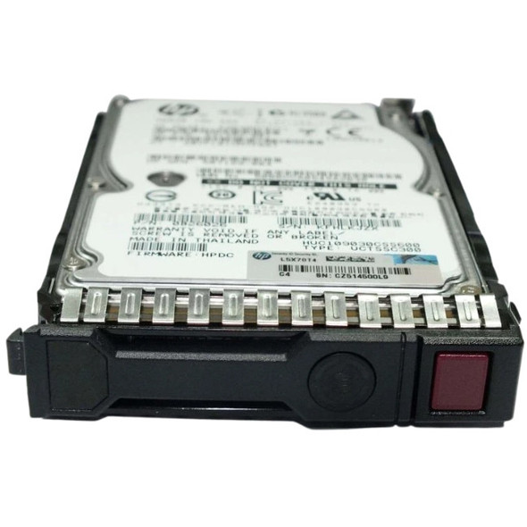 832975-001 HPE 600GB 2.5inch Small Form Factor(SFF) 15000RPM 12Gbps SAS Dual Port Enterprise Hard Drive for StoreVirtual 3000 Storage (Factory Sealed with 3 Years Warranty)