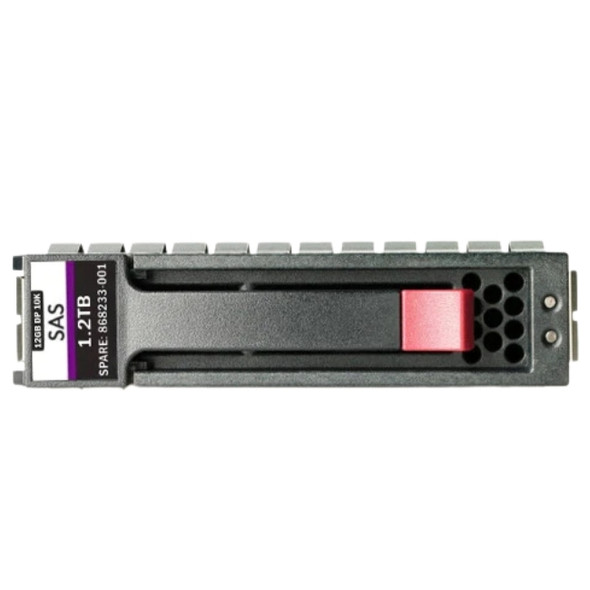 P9M81A HPE 1.2TB 2.5inch SFF 10000RPM 12Gbps SAS Dual Port Self Encrypting Enterprise Hard Drive for Modular Smart Array 1040/2040 SAN Storage (Factory Sealed with 3 Years Warranty)