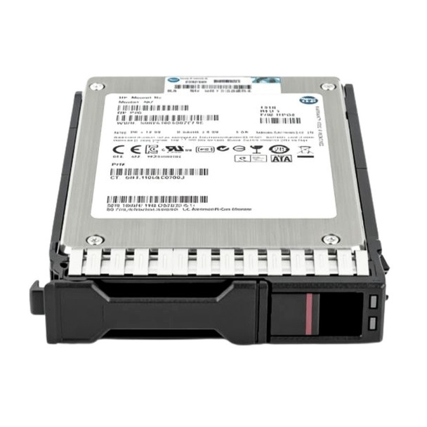 P30562-001 HPE 2.4TB 2.5inch SFF 10000RPM 12Gbps SAS 512e Basic Carrier Mission Critical Multi Vendor Hard Drive for ProLiant Generation10 Plus Servers (Brand New in Factory Sealed Box with 3 Years Warranty)