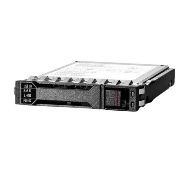 P28352-K21 HPE 2.4TB 2.5inch SFF 10000RPM 12Gbps SAS 512e Basic Carrier Mission Critical Multi Vendor Hard Drive for ProLiant Generation10 Plus Servers (New Factory Sealed Box with 3 Years Warranty)