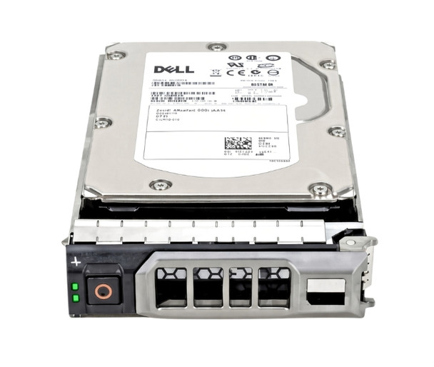 R755K Dell 2TB 3.5inch LFF 7200RPM 6Gbps SAS Hot Swap Enterprise Hard Drive for PowerEdge (New Bulk with 1 Years Warranty)