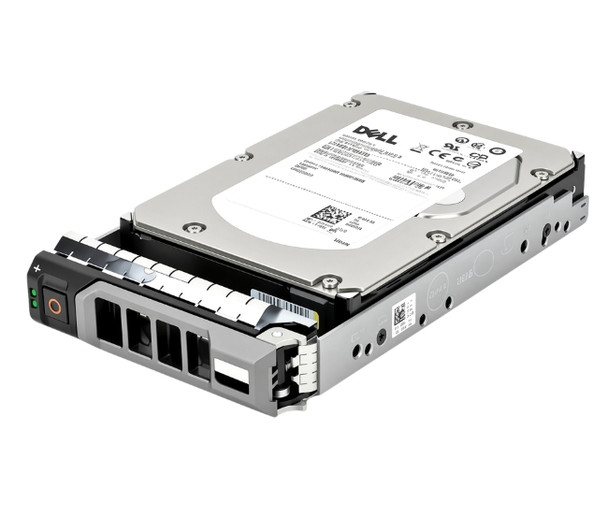 R755K Dell 2TB 3.5inch LFF 7200RPM 6Gbps SAS Hot Swap Enterprise Hard Drive for PowerEdge (New Bulk with 1 Years Warranty)