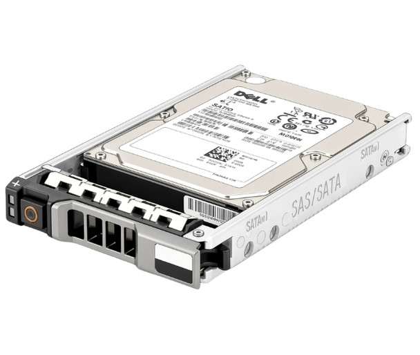 990FD Dell 600GB 2.5inch SFF 15KRPM 6Gbps SAS 64MB Enterprise Hot-Swap Hard Drive for PowerEdge Servers and PowerVault Storage Systems (New Bulk Pack with 90 Days Warranty)