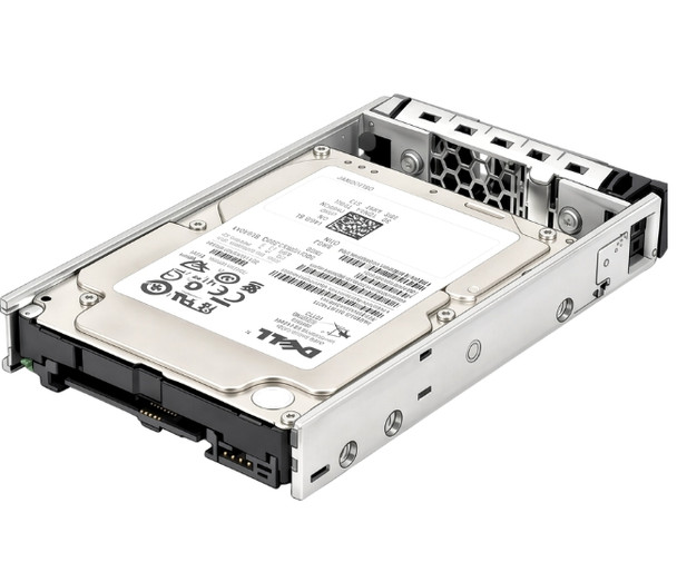 990FD Dell 600GB 2.5inch SFF 15KRPM 6Gbps SAS 64MB Enterprise Hot-Swap Hard Drive for PowerEdge Servers and PowerVault Storage Systems (New Bulk Pack with 90 Days Warranty)