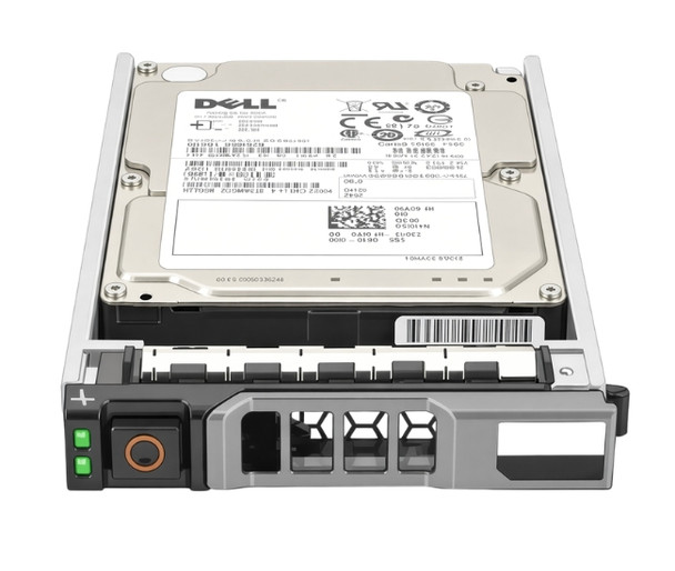H8DVC Dell 300GB 2.5inch SFF 15KRPM 6Gbps SAS Hot-Swap Enterprise Hard Drive for PowerEdge Servers and PowerVault Storage Systems (New Bulk with 90 Days Warranty)