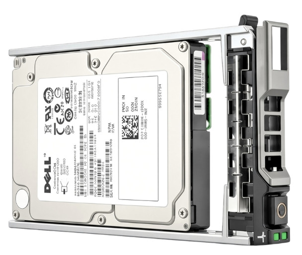 H8DVC Dell 300GB 2.5inch SFF 15KRPM 6Gbps SAS Hot-Swap Enterprise Hard Drive for PowerEdge Servers and PowerVault Storage Systems (New Bulk with 90 Days Warranty)