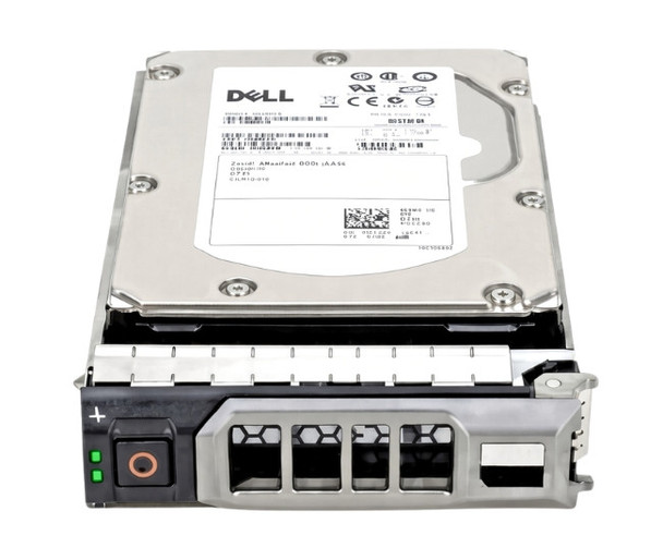 67TMT Dell 2TB 3.5inch LFF 7.2K 6Gbps SAS Hot Swap Enterprise Hard Drive for PowerEdge PowerVault Servers (Refurbished  with 30 Days Warranty)