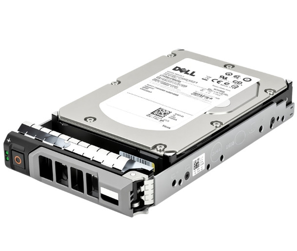 J762N Dell 600GB 3.5inch LFF 15000RPM 6Gbps SAS Hard Drive for PowerEdge and PowerVault Servers(Factory Sealed with 3-Years Warranty)