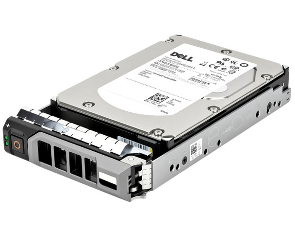 12GYY Dell 4TB 3.5inch LFF 7.2K 6Gbps SAS Enterprise Hard Drive for PowerEdge PowerVault Servers (Factory sealed with 3 Years Warranty)
