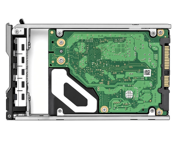 R95FV Dell 600GB 2.5inch SFF 10kRPM 12Gbps SAS 512n Hot-Swap Enterprise Hard Drive for PowerEdge Servers and Power Vault Storage Systems (Refurbished with 30 Days Warranty)