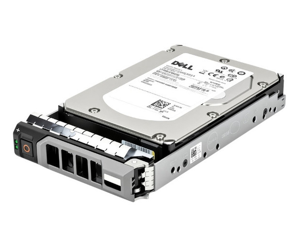 0R755K Dell 2TB 3.5inch LFF 7200RPM 6Gbps SAS Hot Swap Enterprise Hard Drive for PowerEdge (New Bulk with 1 Years Warranty)
