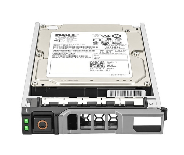 0WF12F Dell 1TB 2.5inch SFF 7.2k 6Gbps SATA Hot-Swap Enterprise Hard Drive for PowerEdge Servers and PowerVault Storage Systems (Factory Sealed with 3-Years Manufacturer Warranty )