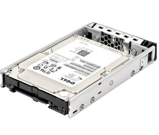 0990FD Dell 600GB 2.5inch SFF 15KRPM 6Gbps SAS 64MB Enterprise Hot-Swap Hard Drive for PowerEdge Servers and PowerVault Storage Systems (New Bulk Pack with 90 Days Warranty)