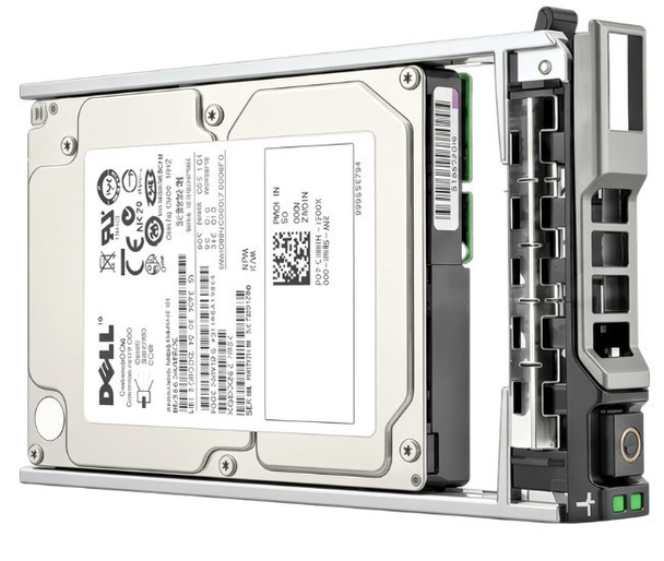 09W5WV Dell 1TB 2.5inch SFF 7.2KRPM 6Gbps SAS Near-Line SAS Enterprise Hot-Swap Hard Drive for PowerEdge Servers and PowerVault Storage Systems(Refurbished with 30 Days Warranty)