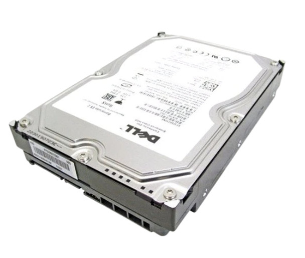 5XTFH Dell 600GB 3.5inch LFF 15K 6Gbps SAS Hot Swap Enterprise Hard Drive for PowerEdge PowerVault Servers (Refurbished with 30 Days Warranty)