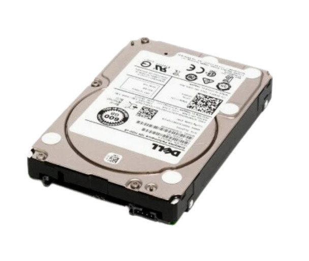 096G91 Dell 600GB 2.5inch SFF 10k 6Gbps SAS Hot-Swap for PowerEdge Servers and PowerVault Storage Systems (Factory Sealed with 3 Years Warranty)