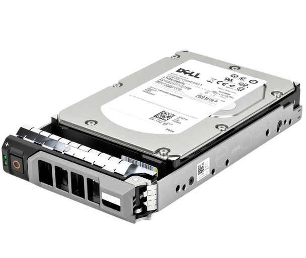 HGH3J Dell 900GB 2.5inch SFF 10kRPM 6Gbps SAS 64MB Enterprise Hot-Swap Hard Drive for PowerEdge Servers and PowerVault Storage Systems (Refurbished with 30 Days Warranty)