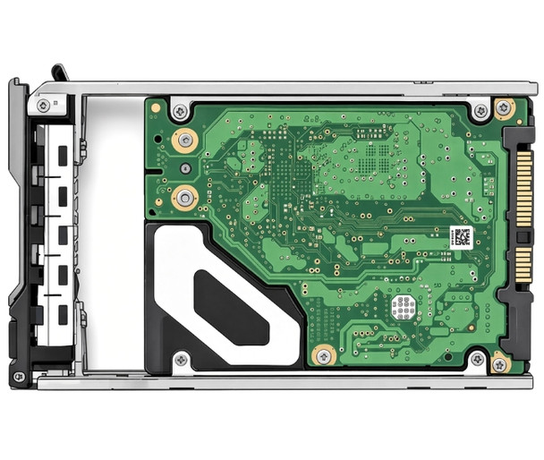 HGH3J Dell 900GB 2.5inch SFF 10kRPM 6Gbps SAS 64MB Enterprise Hot-Swap Hard Drive for PowerEdge Servers and PowerVault Storage Systems (Refurbished with 30 Days Warranty)