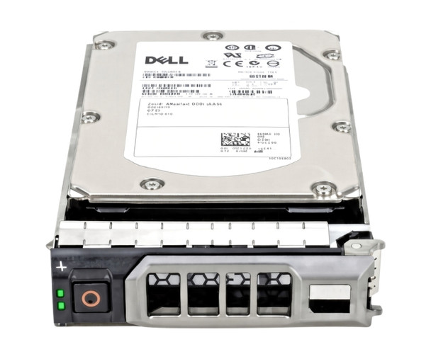 342-2082 Dell 600GB 3.5inch LFF 15k 6Gbps SAS Hot-Swap Enterprise Hard Drive for PowerEdge Servers and PowerVault Storage Systems.(Factory Sealed with 3 Years Warranty)