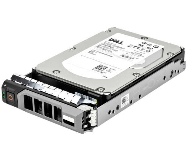 400-AEES Dell 600GB 2.5inch Small Form Factor (SFF) 10000RPM SAS-6Gbps Hot-Swap Hard Drive for PowerEdge and PowerVault Servers (Factory Sealed with 3 Years Warranty)
