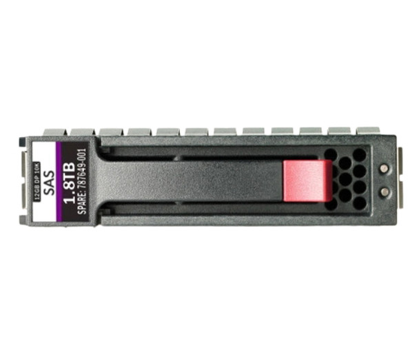 J9F49A HPE MSA 1.8TB 2.5inch SFF 10kRPM SAS-12G 512e Dual Port Hot-Swap Enterprise HDD for Modular Smart Array 1040/2040 Storage (New Factory Sealed Box with 3 Years Warranty)