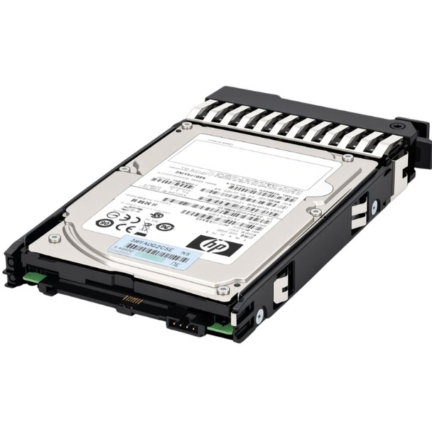 693648-B21 HPE 1.2TB 2.5inch SFF 10000RPM 6Gbps SAS Dual Port Enterprise Hard Drive for ProLiant Generation4-Generation7 Servers (New Bulk Pack with 90 Days Warranty)