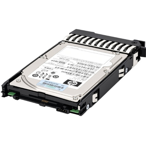 693648-B21 HPE 1.2TB 2.5inch SFF 10000RPM 6Gbps SAS Dual Port Enterprise Hard Drive for ProLiant Generation4-Generation7 Servers (Refurbished with 30 Days Warranty)