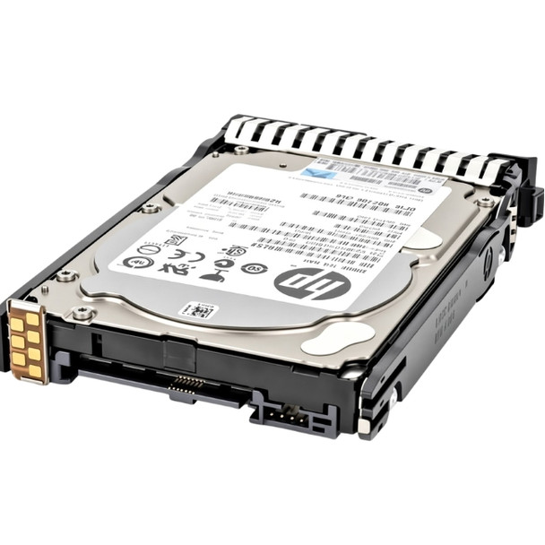 759210-B21 HPE 450GB 2.5inch Small Form Factor(SFF) 15000RPM 12Gbps SAS Smart Carrier Enterprise Hard Drive for ProLiant Generation8 Generation9 Servers (New Spare Sealed with 1 Years Warranty)