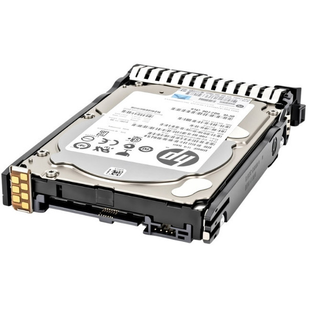 718292-001 HPE 1.2TB 2.5inch SFF 10000RPM 6Gbps SAS Dual Port Smart Carrier Enterprise Hard Drive for ProLiant Generation8 Generation9 Generation10 Servers (Refurbished with 30 Days Warranty)