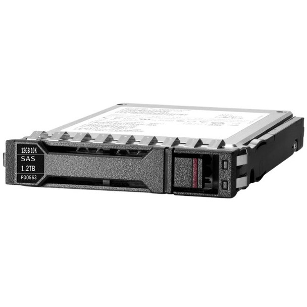 P30563-001 HPE 1.2TB 2.5inch SFF 10000RPM 12Gbps SAS 512n Basic Carrier Mission Critical Multi Vendor Hard Drive for ProLiant Generation10 Plus Servers (Factory Sealed with 3 Years Warranty)