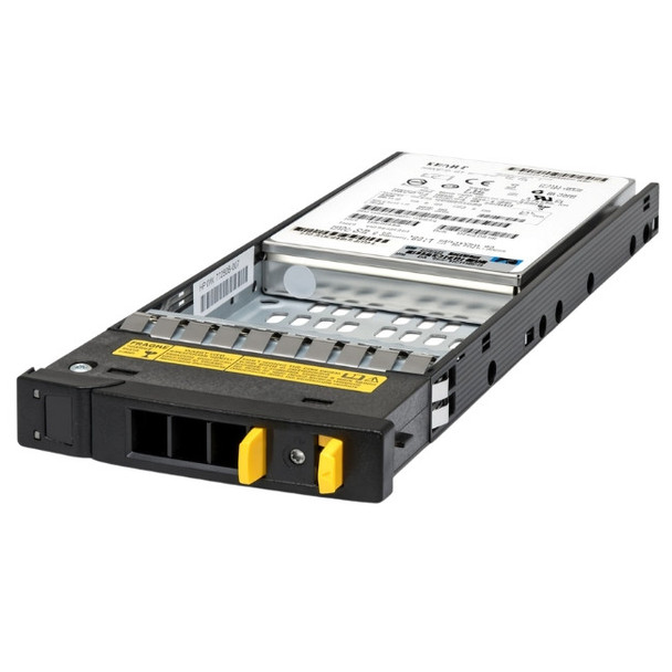 P03799-001 HPE Port StoreServ Carrier 1.8TB 2.5inch SFF 10000RPM 12Gbps SAS Dual Port Enterprise Hard Drive for 3PAR StoreServ 8000 Series Enclosures (New Spare Sealed with 1 Year Warranty)