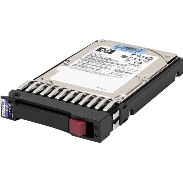785075-B21 HPE 900GB 2.5inch SFF 10000RPM 12Gbps SAS Dual Port Enterprise Hard Drive for ProLiant Generation1-Generation7 Servers (Factory Sealed with 3 Years Warranty)