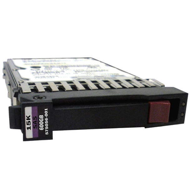 574758-B21 HPE 600GB 3.5inch Large Form Factor(LFF) 15000RPM 6Gbps SAS Dual Port Enterprise Hard Drive for ProLiant Generation2 Generation7 Servers (Refurbished with 30 Days Warranty)