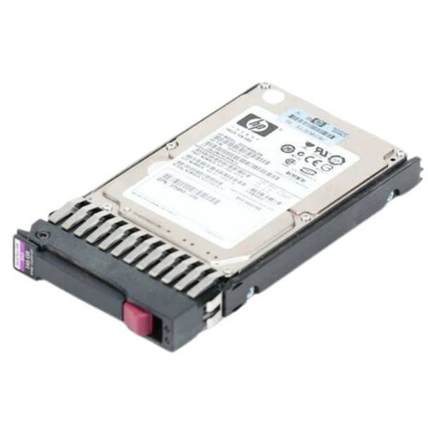 785409-001 HPE 600GB 2.5inch Small Form Factor(SFF) 15000RPM 12Gbps SAS Standard Carrier Enterprise Hard Drive for ProLiant Generation4-Generation7 Servers (Refurbished with 30 Days Warranty)