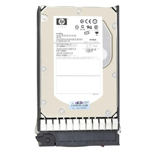 787642-001 HPE MSA 600GB 2.5inch SFF 15000RPM 12Gbps SAS Dual Port Enterprise Hard Drive for Modular Smart Array 1040 2040 Storage (New Bulk Pack with 90 Days Warranty)