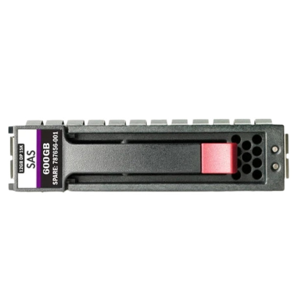 J9V70A HPE 600GB 3.5inch LFF 15000RPM 12Gbps SAS Enterprise Hard Drive for Modular Smart Array 1040/2040 SAN Storage Array (New Bulk Pack with 90 Days Warranty)